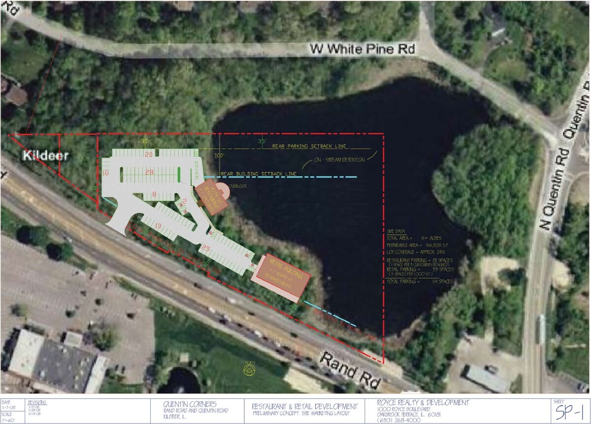 20951 Rand Rd, Kildeer, IL for sale Primary Photo- Image 1 of 1