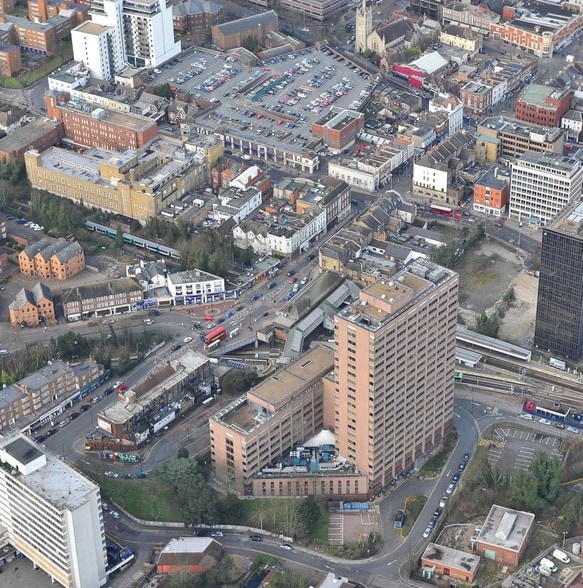 Brighton Rd, Sutton for lease - Aerial - Image 2 of 6