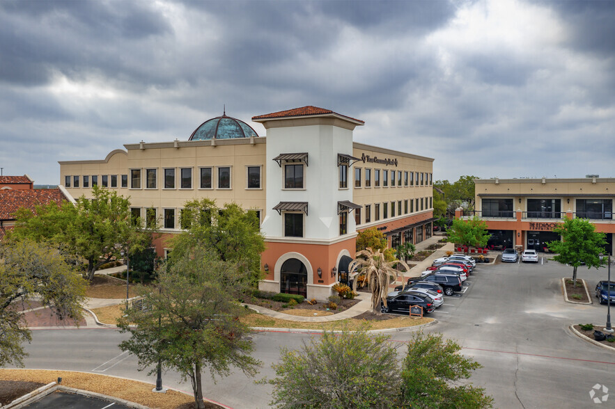 1826 N Loop 1604 W, San Antonio, TX for lease - Building Photo - Image 1 of 7