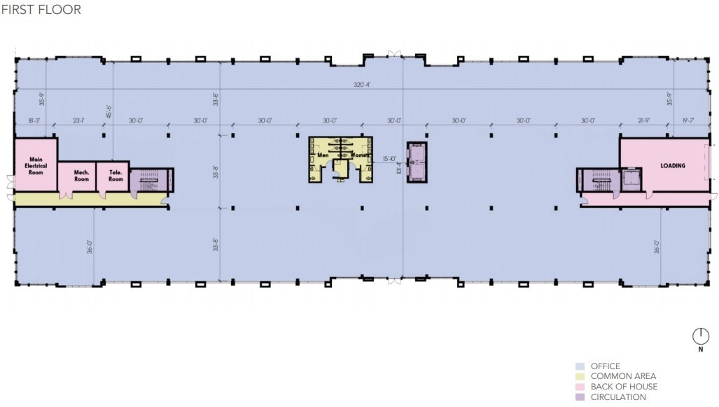 190 SW Becker Rd, Port Saint Lucie, FL for lease Floor Plan- Image 1 of 1