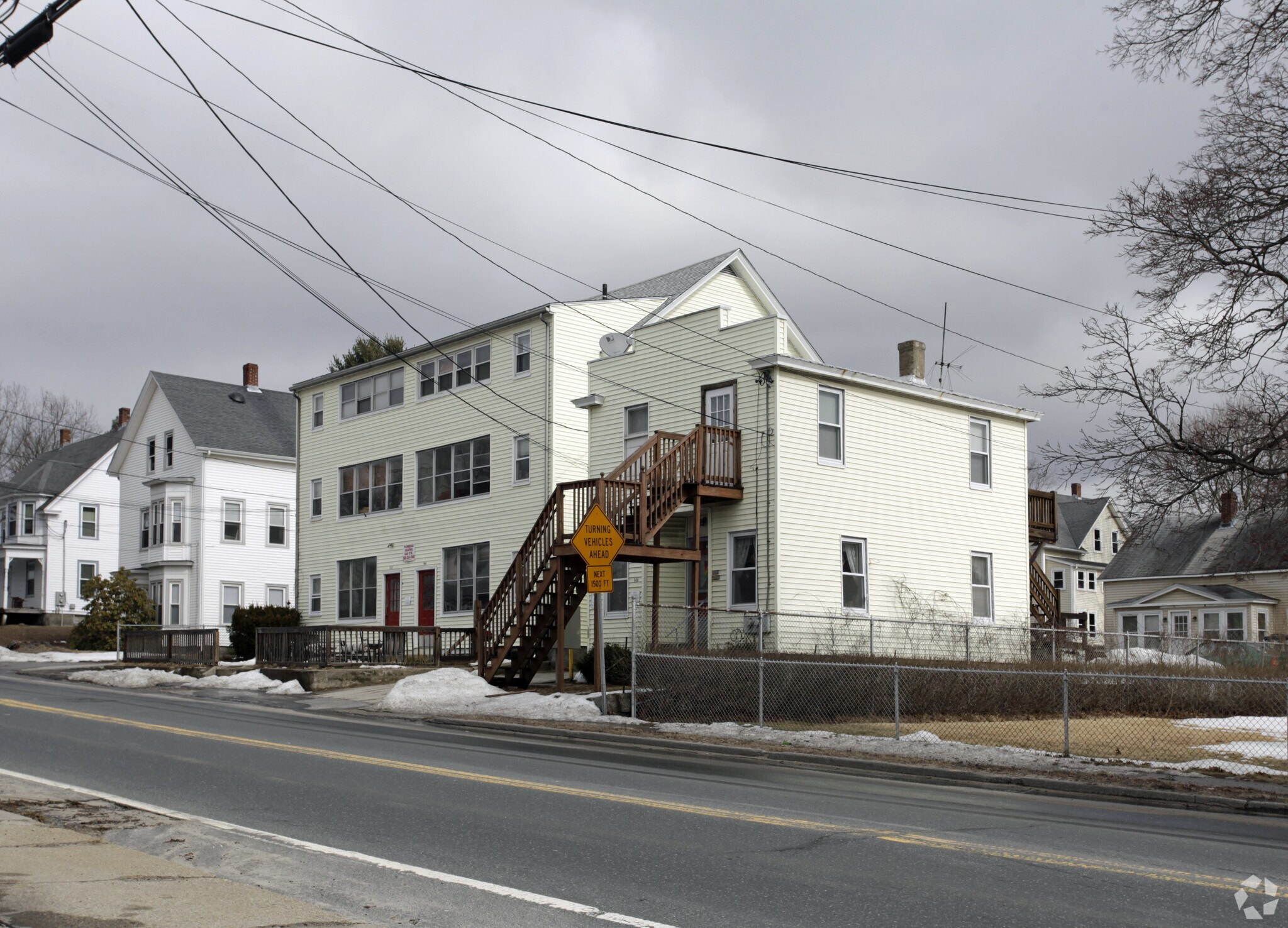 146-152 Providence Rd, Whitinsville, MA for sale Primary Photo- Image 1 of 1