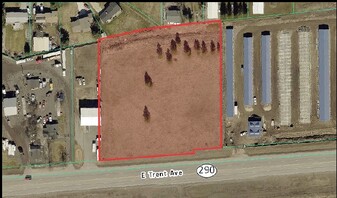 Valley Industrial: Build to Suit / Land Lease - Warehouse