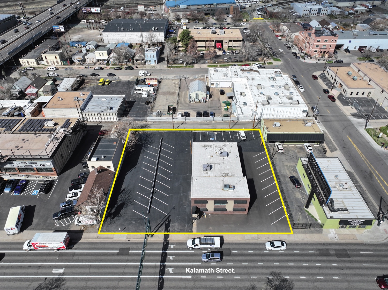 665 Kalamath St, Denver, CO for lease Primary Photo- Image 1 of 9