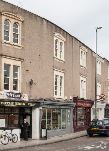 125 St George's Rd, Bristol for sale - Primary Photo - Image 1 of 2