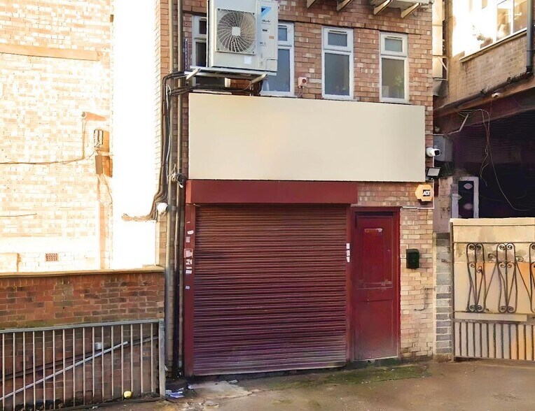 5 Ealing Rd, Wembley for sale - Building Photo - Image 1 of 1