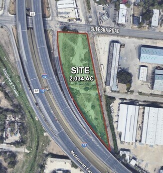More details for 606 Culebra Rd, San Antonio, TX - Land for Lease