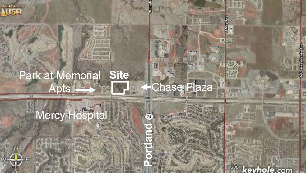 4105 W Memorial Rd, Oklahoma City, OK for sale - Other - Image 3 of 24