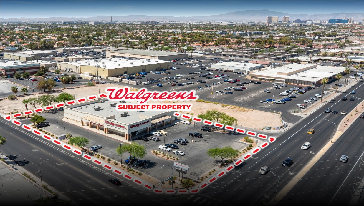 2995 E Flamingo Rd, Las Vegas, NV for sale Building Photo- Image 1 of 3