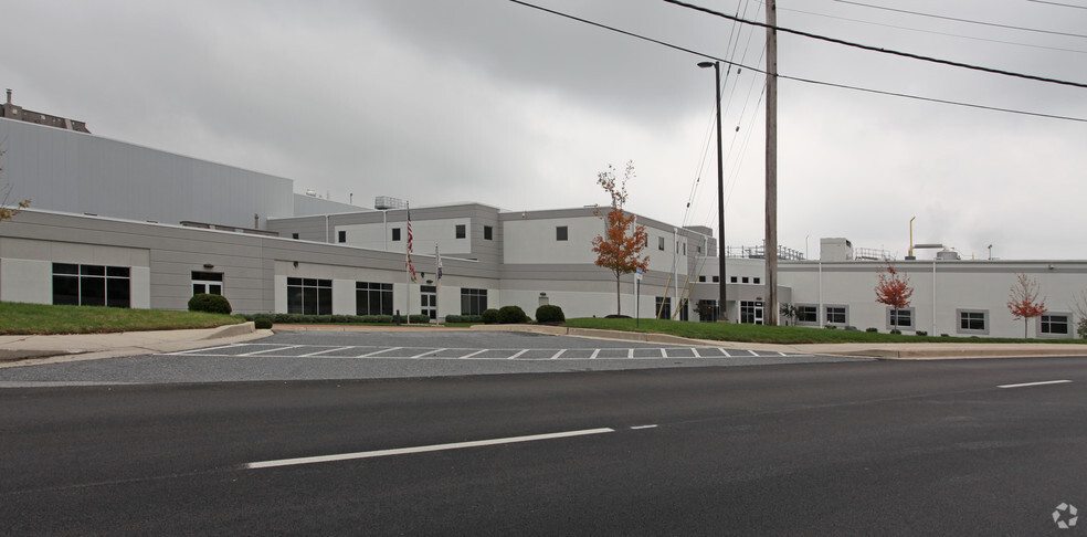 9090 Whiskey Bottom Rd, Laurel, MD for lease - Building Photo - Image 1 of 10