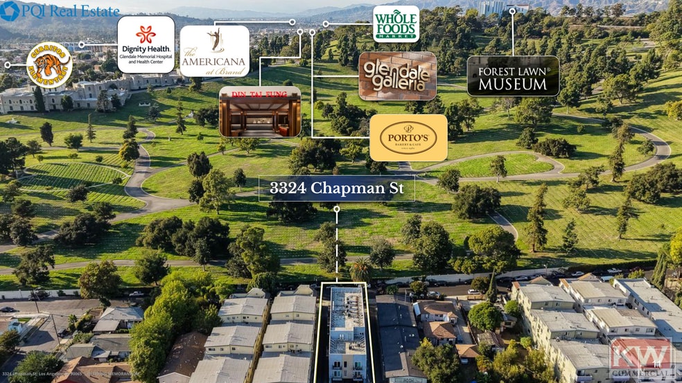 3324 N Chapman St, Los Angeles, CA for sale - Building Photo - Image 3 of 20