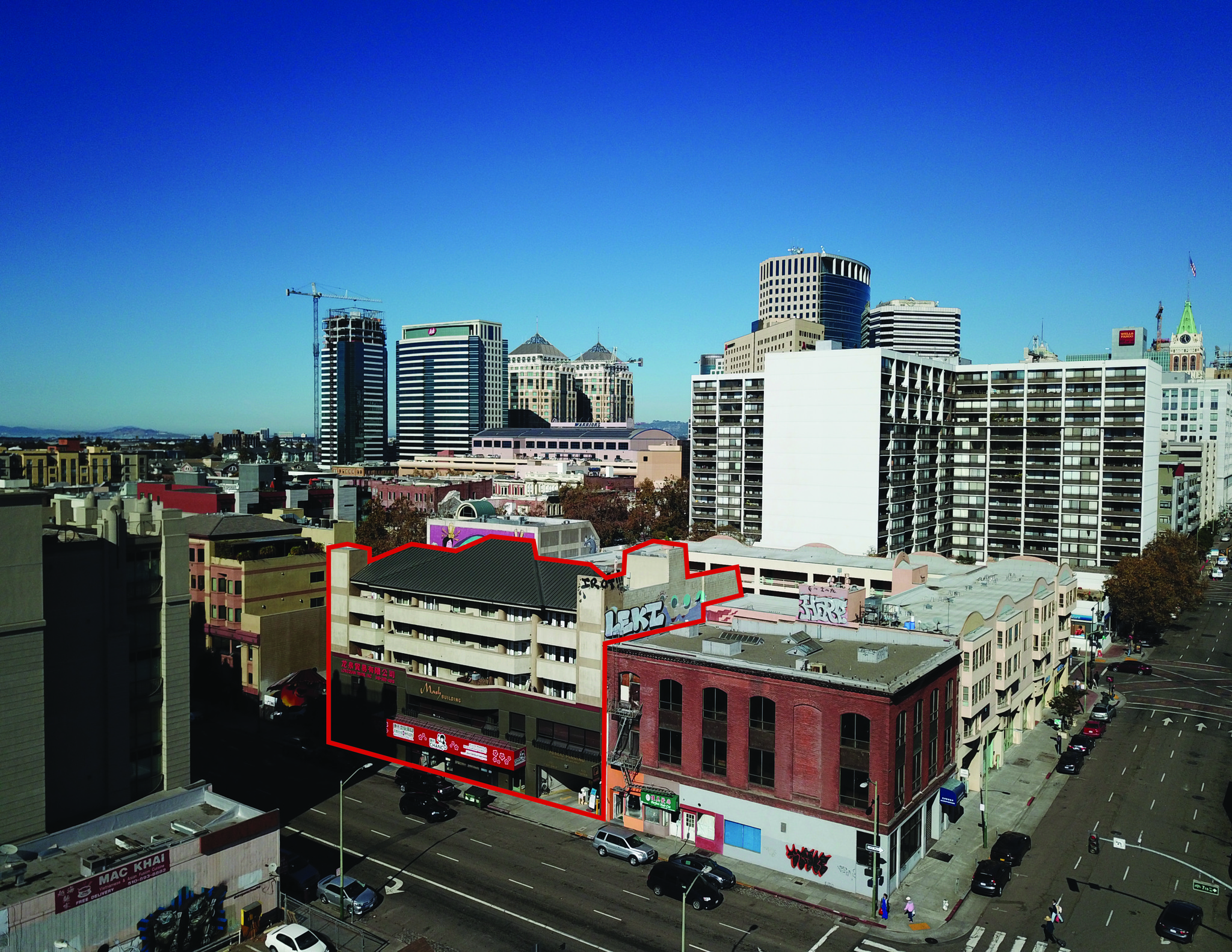 410-418 7th St, Oakland, CA for sale Building Photo- Image 1 of 1