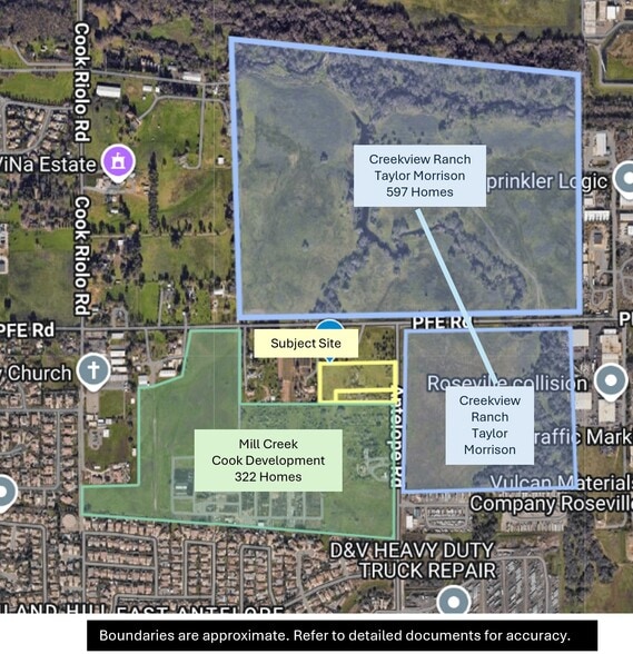 9620 Antelope Rd, Roseville, CA for sale - Building Photo - Image 1 of 7