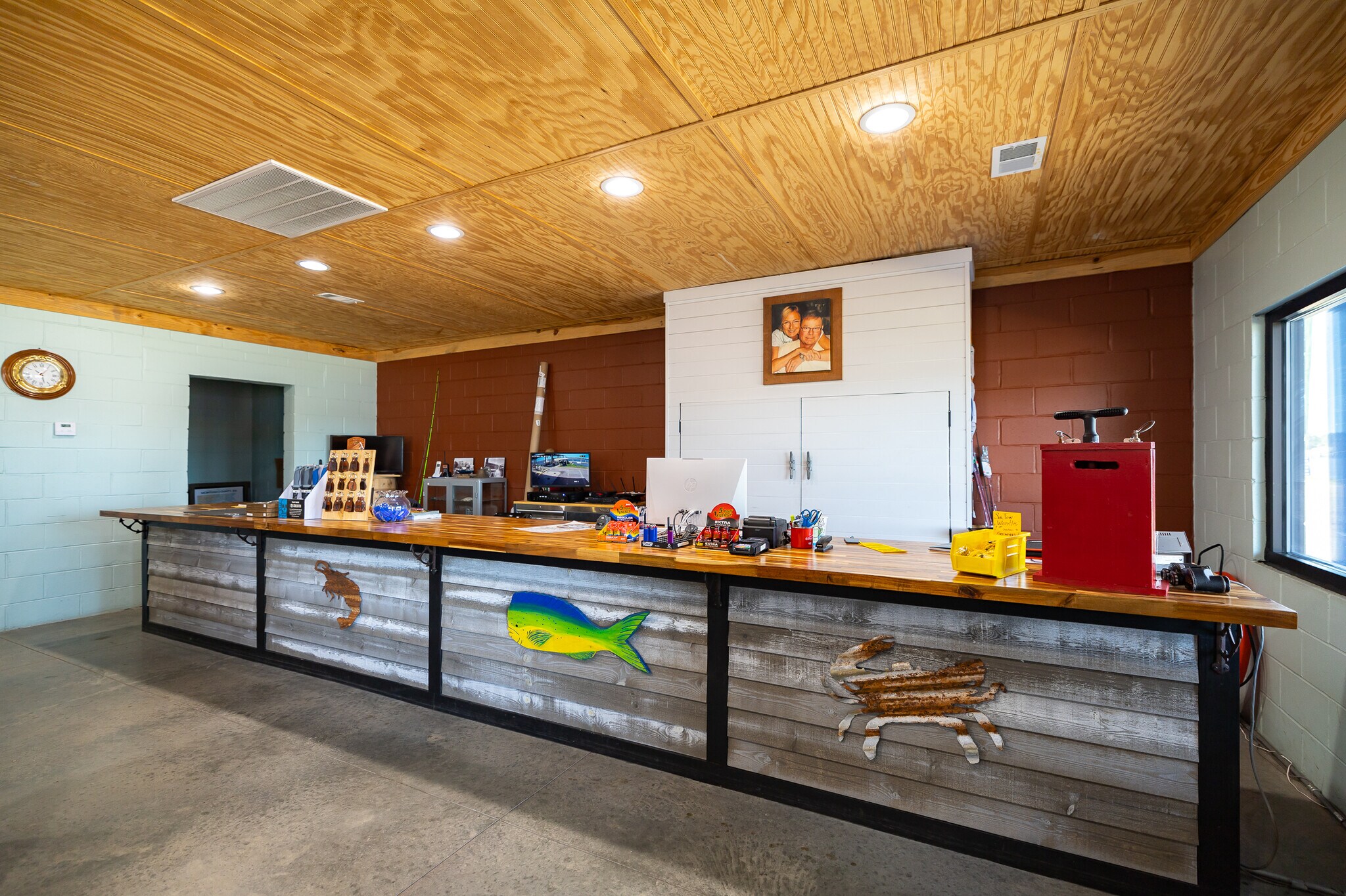 171 Azalea Rd, Midway, GA 31320 Half Moon Marina