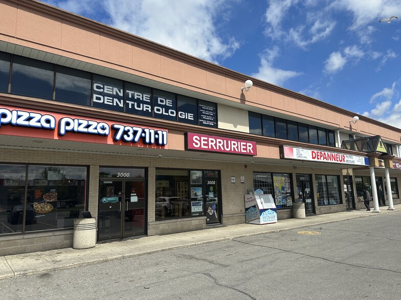 3000-3140 Boul de Rome, Brossard, QC for lease - Primary Photo - Image 1 of 16