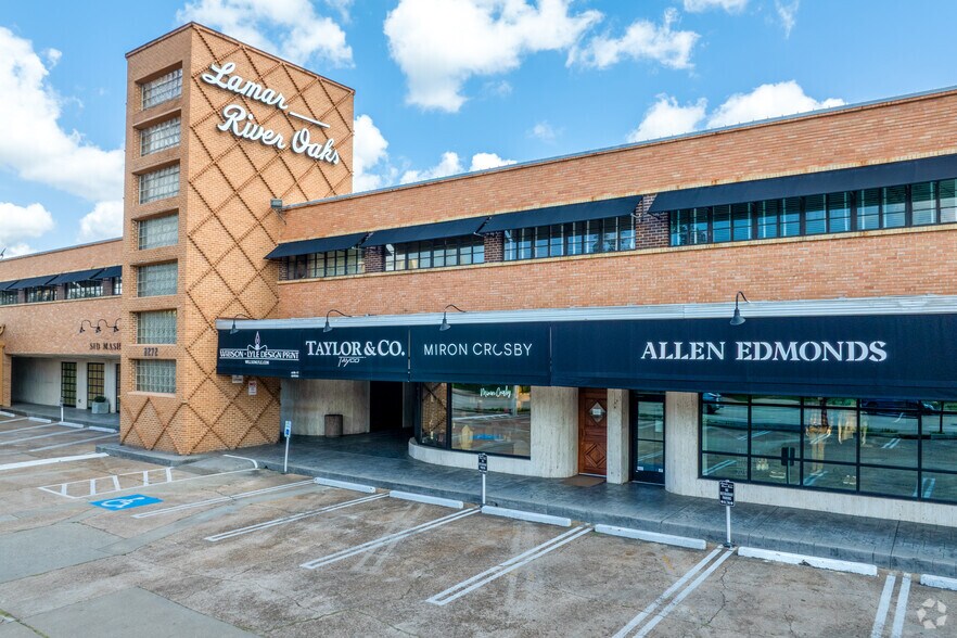 3256-3272 Westheimer Rd, Houston, TX for sale - Primary Photo - Image 1 of 1