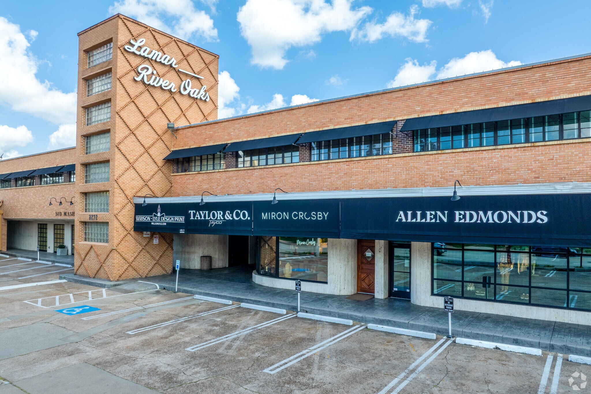 3256-3272 Westheimer Rd, Houston, TX for sale Primary Photo- Image 1 of 1