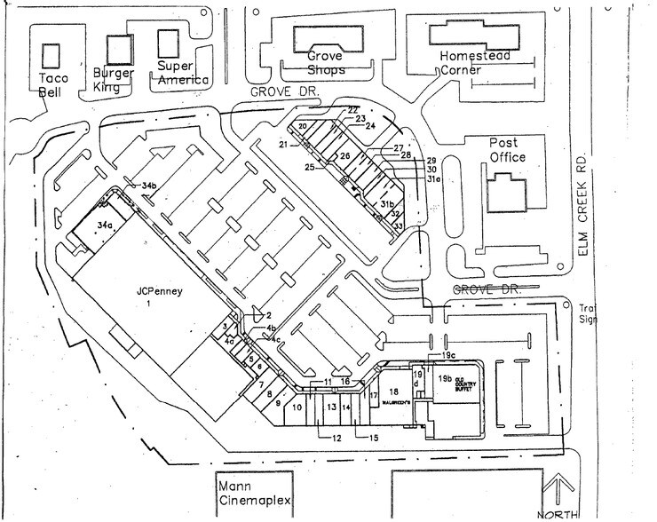 13541-13579 Grove Dr, Maple Grove, MN for sale - Primary Photo - Image 1 of 1