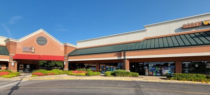 1627-1699 Clarkson Rd, Chesterfield, MO for lease Building Photo- Image 1 of 11