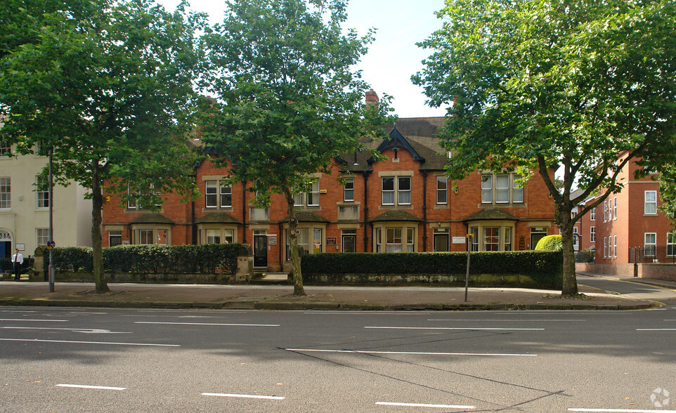 78-79 Friar Gate, Derby for sale - Building Photo - Image 2 of 13