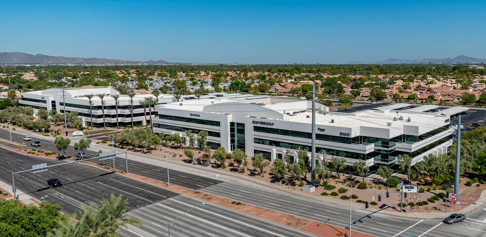 3200 W Ray Rd, Chandler, AZ for lease - Building Photo - Image 1 of 7