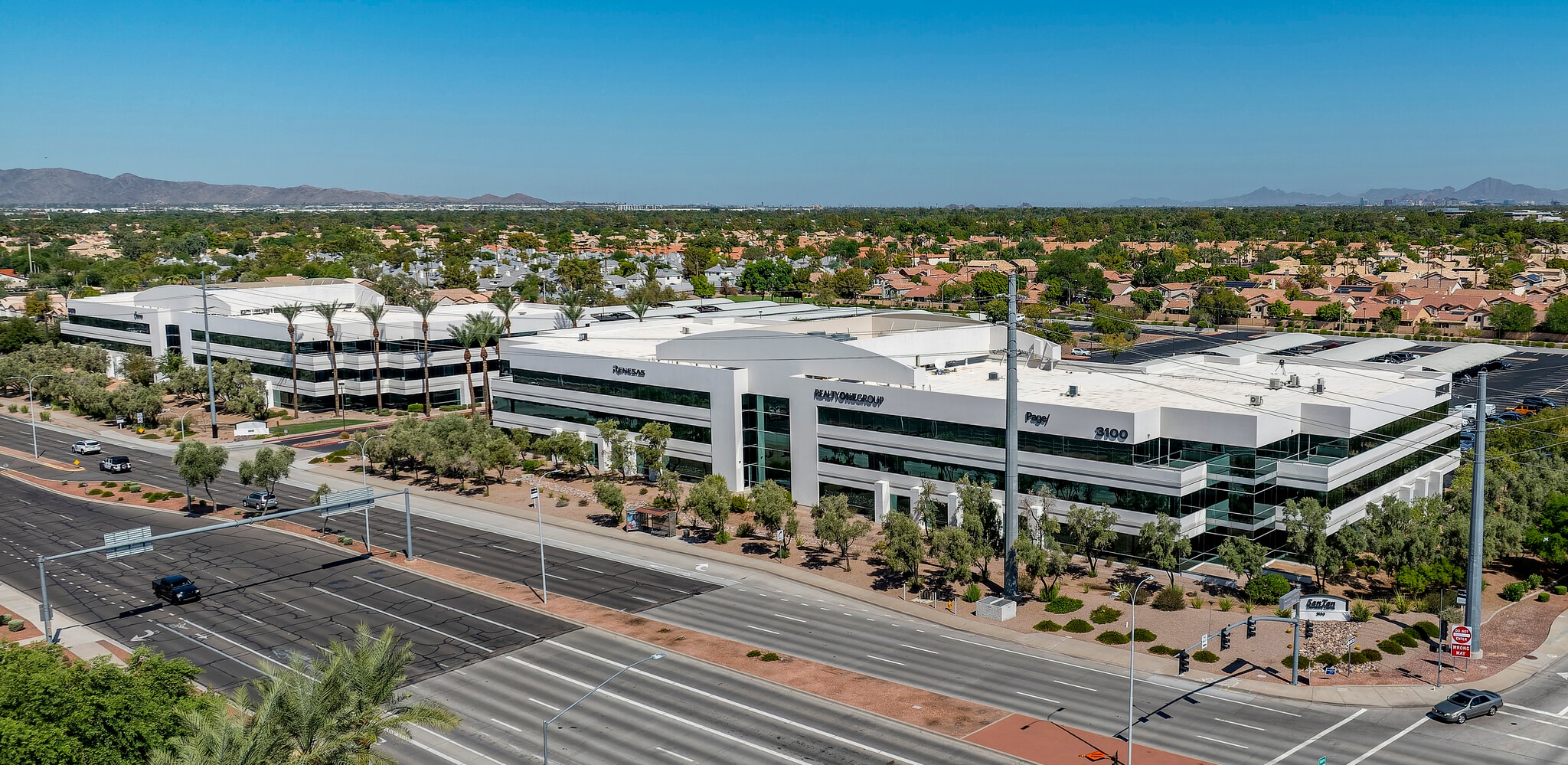 3200 W Ray Rd, Chandler, AZ for lease Building Photo- Image 1 of 8