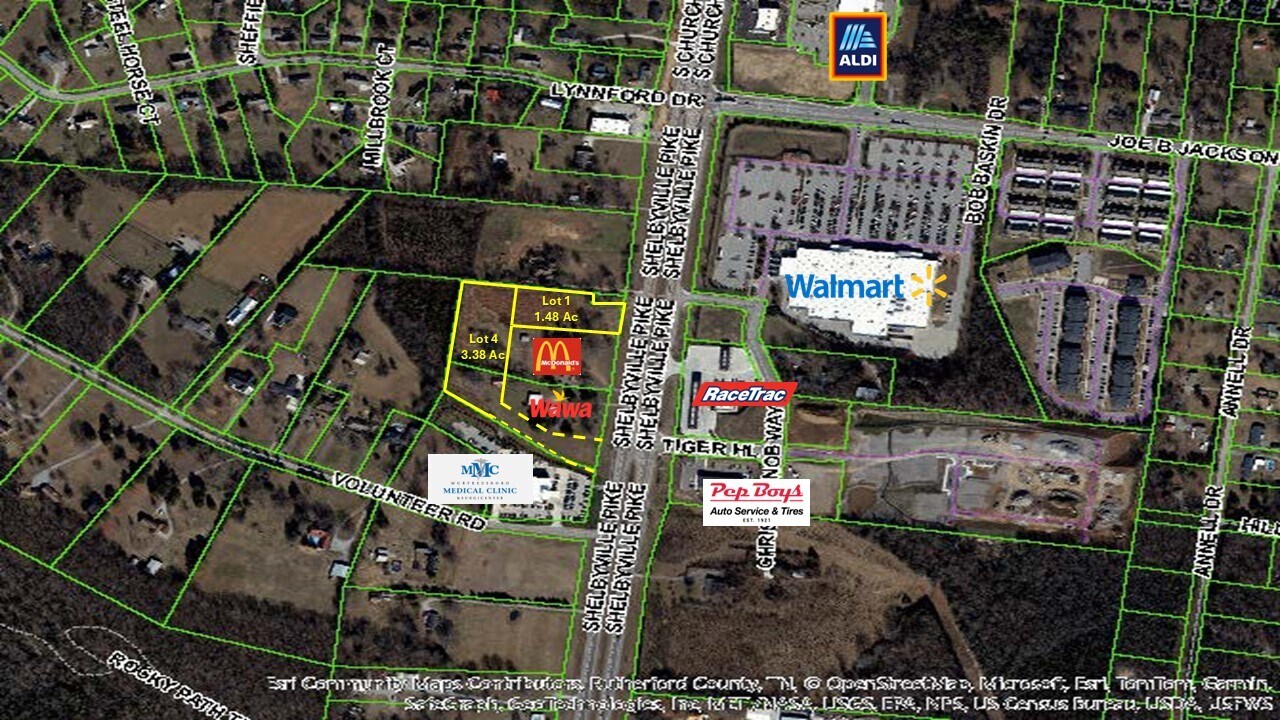 3592 Shelbyville Hwy, Murfreesboro, TN for sale Primary Photo- Image 1 of 1