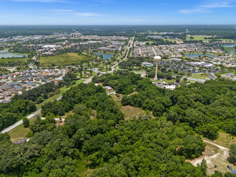 6164 NE 54TH / CR 44-A Blvd, Wildwood, FL for sale - Aerial - Image 3 of 6