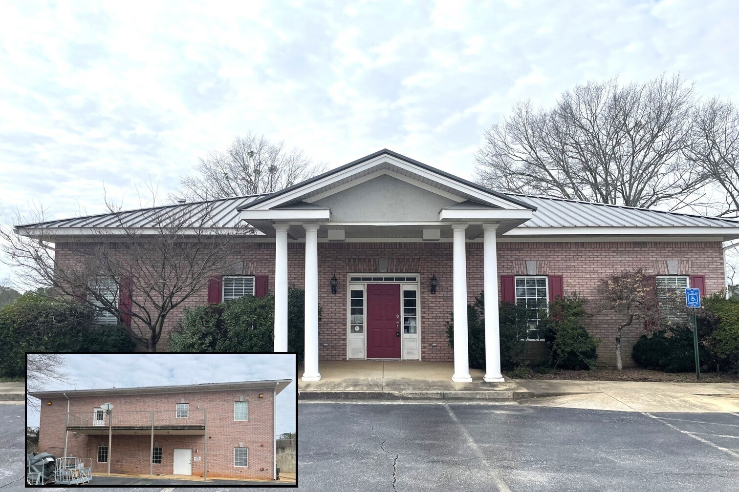 10120 Roberts Way, Covington, GA for lease Primary Photo- Image 1 of 5