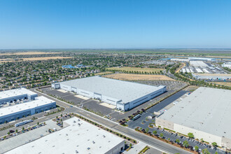 3100 Ramco St, West Sacramento, CA - aerial  map view