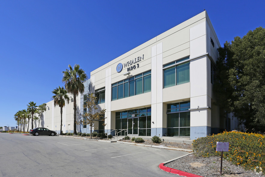 1490 Air Wing Rd, San Diego, CA for lease - Primary Photo - Image 1 of 9