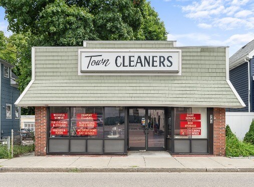 345 Nahatan St, Norwood, MA for sale - Building Photo - Image 1 of 28