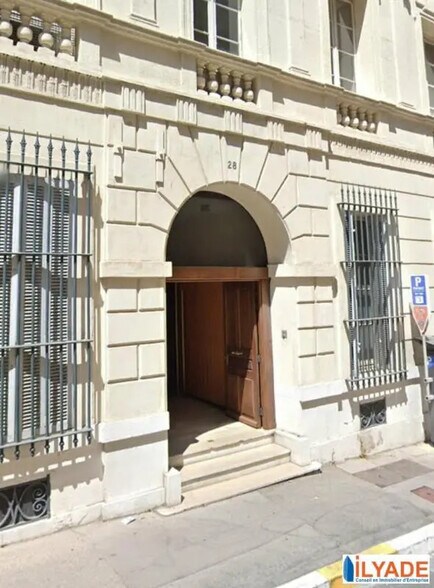 28 Rue Edouard Delanglade, Marseille for lease - Building Photo - Image 1 of 10