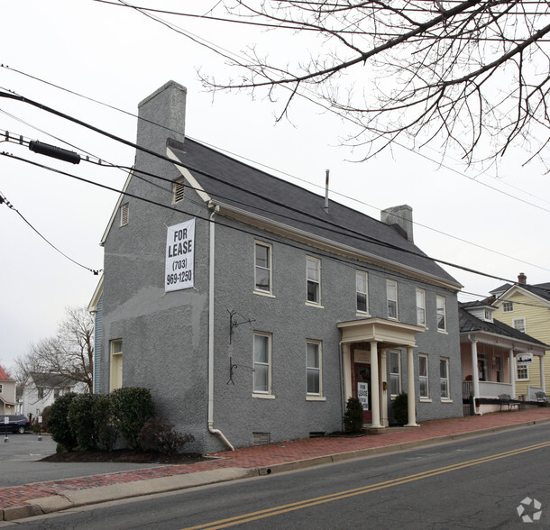 17 Loudoun St SE, Leesburg, VA for sale - Building Photo - Image 3 of 3