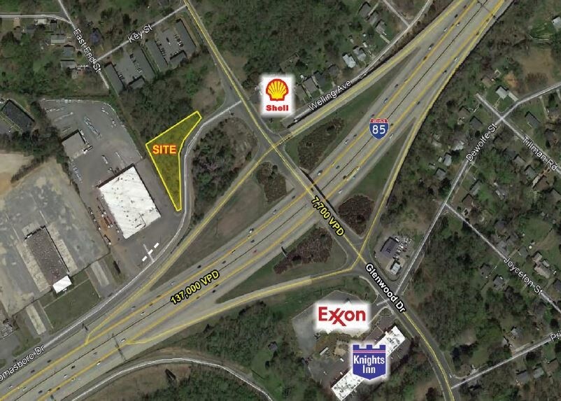 000 Thomasboro Dr, Charlotte, NC 28208