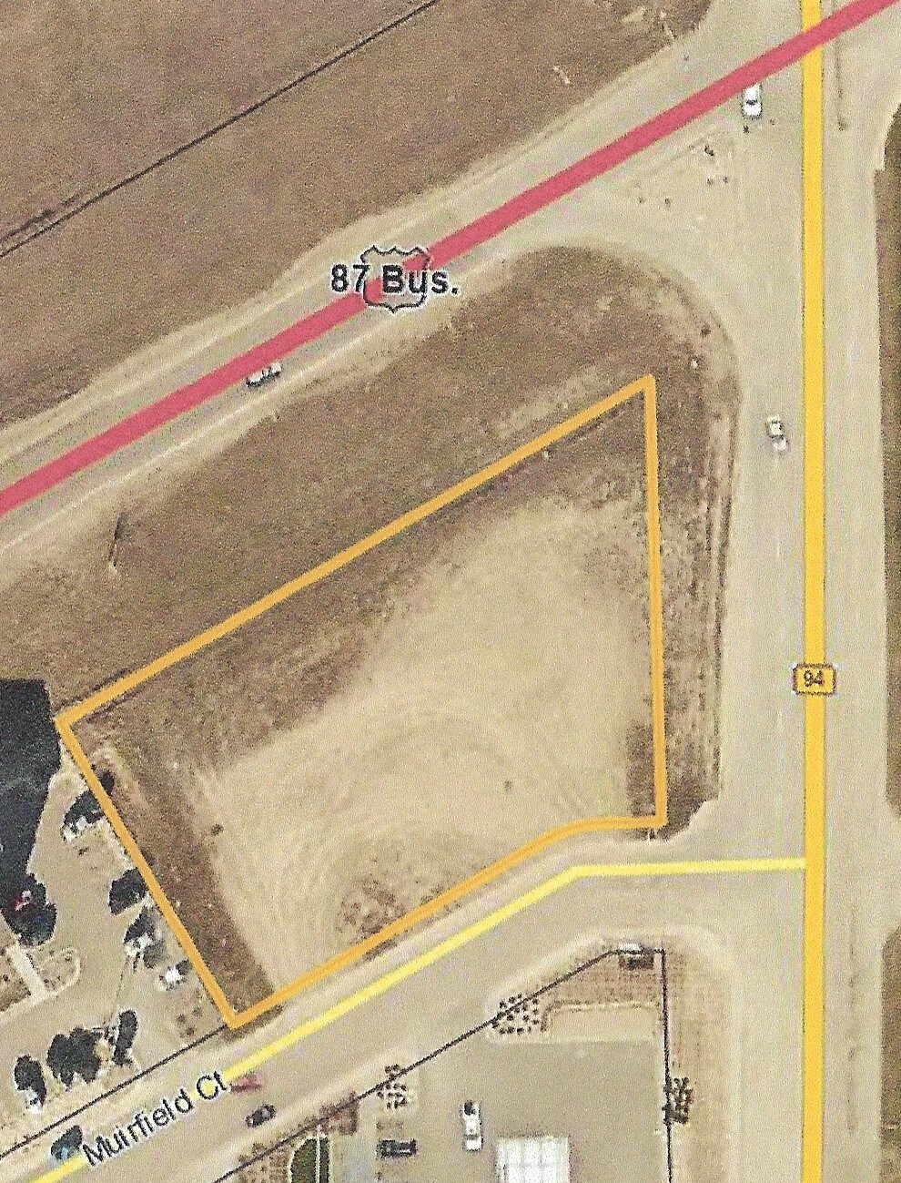 1708 Muirfield Ct, Douglas, WY for sale Aerial- Image 1 of 1