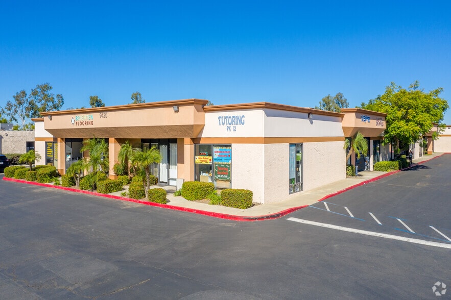 9420 Activity Rd, San Diego, CA for lease - Primary Photo - Image 1 of 5