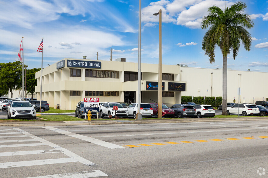 2500 NW 79th Ave, Doral, FL for lease - Building Photo - Image 1 of 16