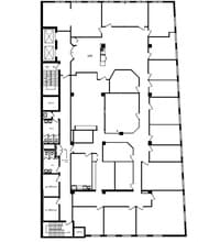 505 8th Ave SW, Calgary, AB for lease Floor Plan- Image 1 of 1