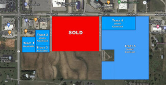 More details for Hwy 92 & NW 10th St, Yukon, OK - Land for Sale