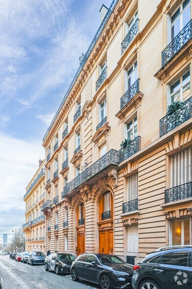 3 Rue De Magdebourg, Paris for lease - Building Photo - Image 2 of 2
