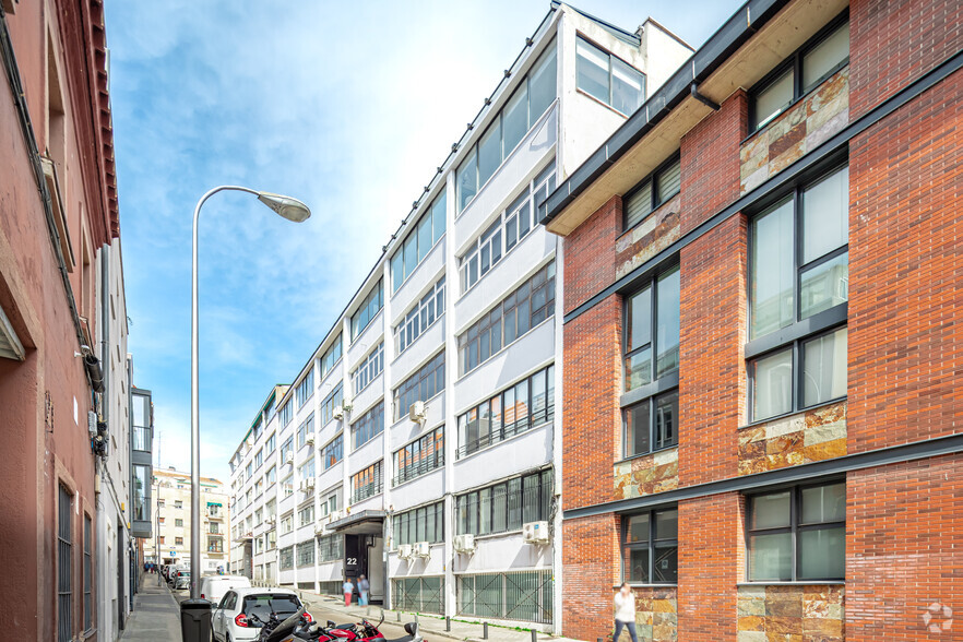 Calle Marqués de Monteagudo, 22, Madrid, Madrid for sale - Building Photo - Image 2 of 5