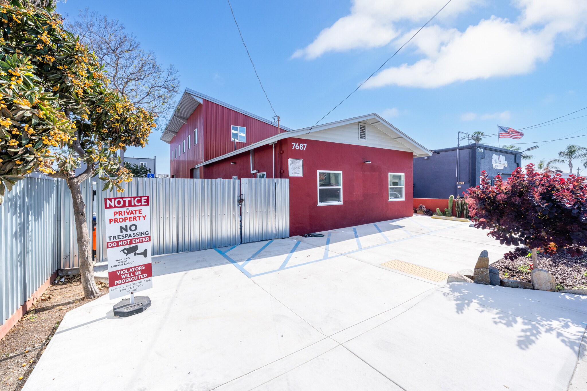 7687 Lemon Ave, Lemon Grove, CA for sale Building Photo- Image 1 of 1