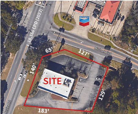 401 Azalea Rd, Mobile, AL for lease - Building Photo - Image 2 of 3