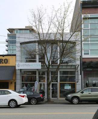 More details for 3022-3030 Granville St, Vancouver, BC - Office, Retail for Lease