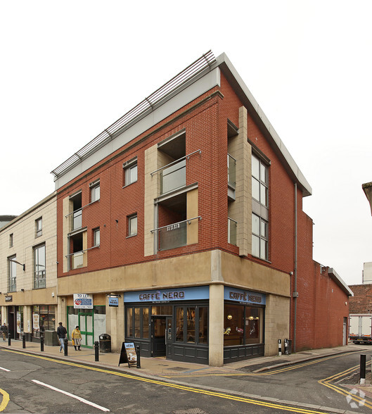 11-17 Division St, Sheffield for sale - Primary Photo - Image 1 of 1