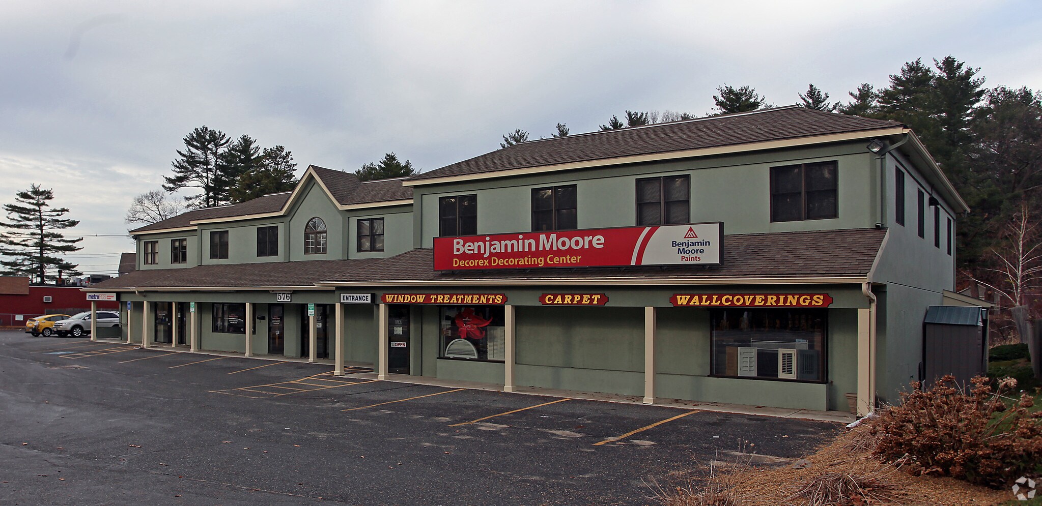 576 Boston Post Rd, Marlborough, MA for sale Primary Photo- Image 1 of 1