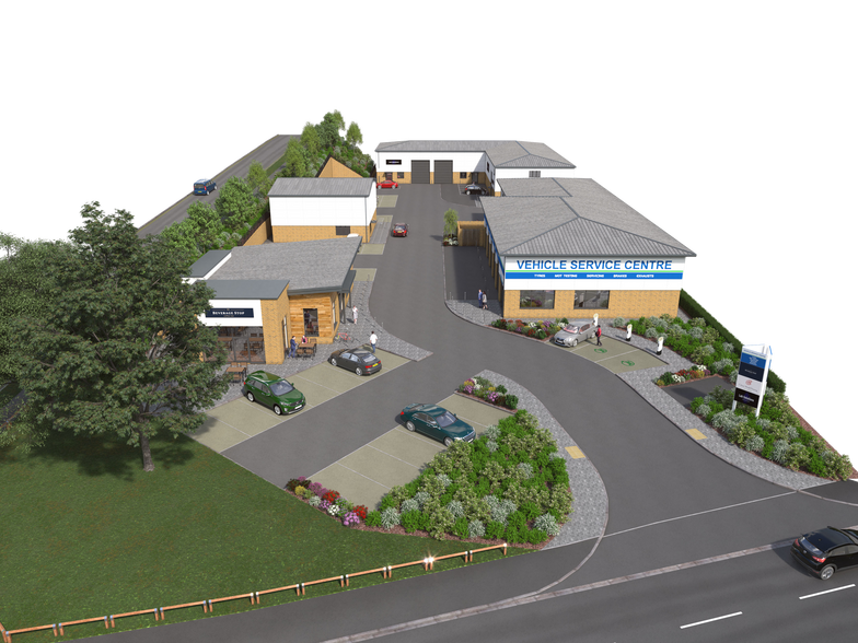 Unit 3 Broad Oak Business Park, Canterbury for lease - Primary Photo - Image 1 of 1