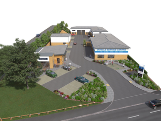 More details for Unit 3 Broad Oak Business Park, Canterbury - Industrial for Lease