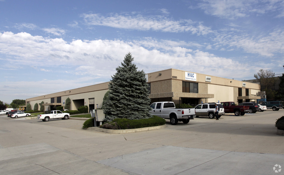 4060 S 500 W, Salt Lake City, UT for lease - Primary Photo - Image 1 of 5