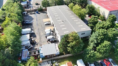 21530 Blackwood Ct, Sterling, VA - AERIAL map view